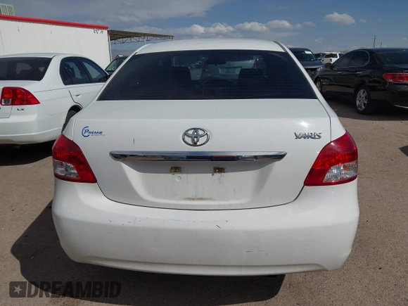 2012 Toyota Yaris with VIN JTDBT4K31CL027631, listed as a IAAI auction lot 41799191 with Not Provided miles and . Bid and sale history available at DreamBid. Image 15.