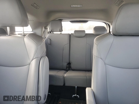 2021 Toyota Sienna XLE with VIN 5TDYSKFCXMS032595, listed as a Copart auction lot 43501975 with 97,162 mi miles and Non Repairable. Bid and sale history available at carsss.com. Image 10.