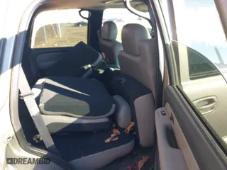 2001 Chevrolet Tahoe LS with VIN 1GNEK13TX1J133931, listed as a IAAI auction lot 41030154 with 234,273 mi miles. Bid and sale history available at carsss.com. Image 8.