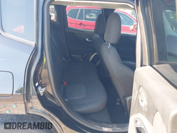 2017 Jeep Renegade Sport with VIN ZACCJBAB7HPE42978, listed as a IAAI auction lot 42348869 with 78,154 mi miles and . Bid and sale history available at DreamBid. Image 8.