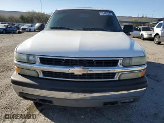 2004 Chevrolet Tahoe LS with VIN 1GNEK13Z34J196281, listed as a Copart auction lot 48482075 with 231,013 mi miles and Salvage Title. Bid and sale history available at carsss.com. Image 5.