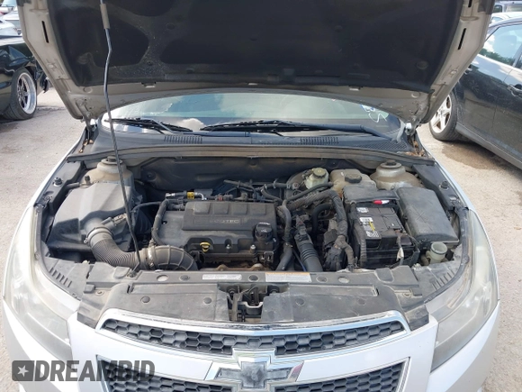 2014 Chevrolet Cruze 1LT with VIN 1G1PC5SB8E7410649, listed as a IAAI auction lot 42582375 with 228,772 mi miles and . Bid and sale history available at DreamBid. Image 10.