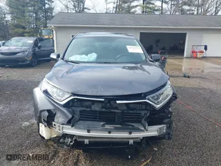 2019 Honda CR-V LX with VIN 5J6RW6H34KL005317, listed as a IAAI auction lot 41225711 with 59,166 mi miles. Bid and sale history available at carsss.com. Image 13.