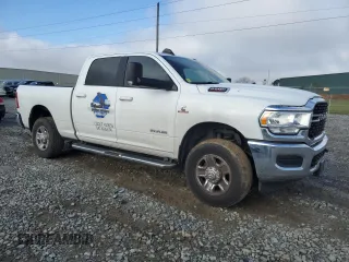 2022 Ram 2500 Big Horn with VIN 3C6UR5DL6NG119819, listed as a Copart auction lot 50432095 with 138,070 mi miles and Clean Title. Bid and sale history available at carsss.com. Image 4.