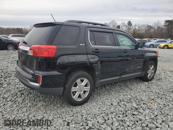 2016 GMC Terrain SLE with VIN 2GKFLTEK3G6330248, listed as a Copart auction lot 42965725 with 175,484 mi miles and Salvage Title. Bid and sale history available at carsss.com. Image 3.