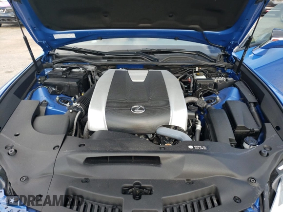 2022 Lexus RC 350 z VIN JTHDZ5BC2N5025759, wystawiony jako Copart lot #66917074 z przebiegiem 25 231 mil mil oraz Nie do naprawy • Non repairable. Historia ofert i sprzedaży dostępna na DreamBid. Obrazek 12.