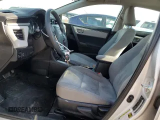 2016 Toyota Corolla L z VIN 2T1BURHE4GC584047, wystawiony jako Copart lot #55907955 z przebiegiem 89 379 mil mil oraz Szkoda całkowita • Salvage title. Historia ofert i sprzedaży dostępna na DreamBid. Obrazek 7.