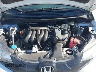 2015 Honda Fit LX with VIN 3HGGK5H52FM760590, listed as a IAAI auction lot 41176103 with 1 mi miles. Bid and sale history available at carsss.com. Image 10.