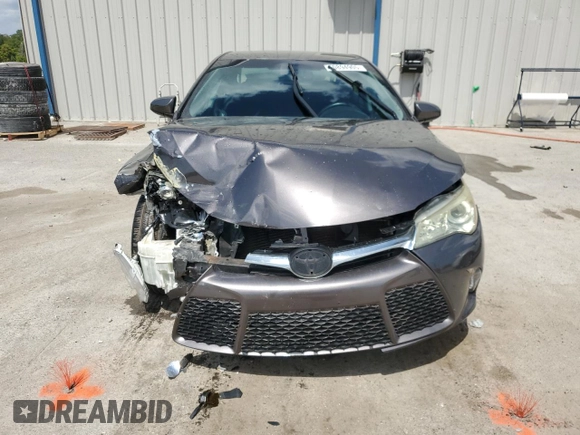 2016 Toyota Camry XLE with VIN 4T1BF1FK9GU216773, listed as a Copart auction lot 50894905 with 100,677 mi miles and Salvage Title. Bid and sale history available at carsss.com. Image 5.