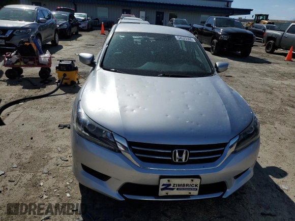2015 Honda Accord Sedan LX with VIN 1HGCR2F33FA203209, listed as a Copart auction lot 54525595 with 146,464 mi miles and Non Repairable. Bid and sale history available at carsss.com. Image 5.