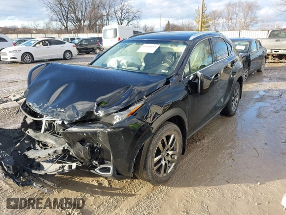 2016 Lexus NX 200t with VIN JTJBARBZ0G2058157, listed as a IAAI auction lot 41458154 with 204,307 mi miles and . Bid and sale history available at DreamBid. Image 16.