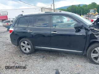 2012 Toyota Highlander Limited with VIN 5TDDK3EH4CS144826, listed as a IAAI auction lot 42151700 with 204,066 mi miles and . Bid and sale history available at DreamBid. Image 14.
