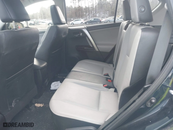 2018 Toyota RAV4 Limited with VIN JTMDFREV9JJ723737, listed as a IAAI auction lot 41462686 with 109,701 mi miles. Bid and sale history available at carsss.com. Image 8.