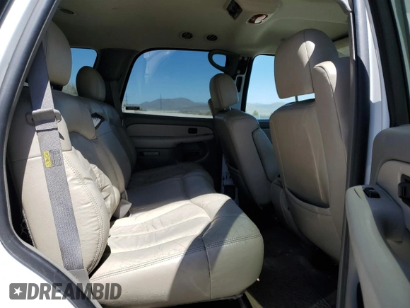 2002 Chevrolet Tahoe LS with VIN 1GNEK13T12J169198, listed as a Copart auction lot 53143445 with 152,022 mi miles and Salvage title. Bid and sale history available at DreamBid. Image 11.