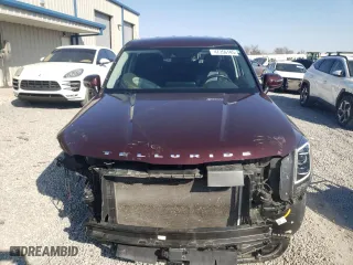 2022 Kia Telluride LX with VIN 5XYP2DHC4NG238403, listed as a Copart auction lot 47356145 with 62,786 mi miles and Salvage Title. Bid and sale history available at carsss.com. Image 5.