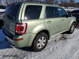 2009 Mercury Mariner with VIN 4M2CU91G29KJ09086, listed as a Copart auction lot 41342835 with 200,207 mi miles and Clean Title. Bid and sale history available at carsss.com. Image 3.