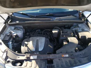 2013 Kia Sorento EX with VIN 5XYKU4A23DG376762, listed as a Copart auction lot 43710375 with 195,246 mi miles and Salvage Title. Bid and sale history available at carsss.com. Image 12.