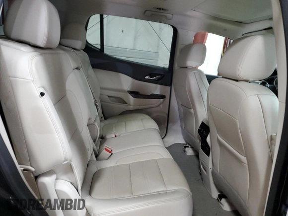 2020 GMC Acadia Denali with VIN 1GKKNPLS4LZ211495, listed as a Copart auction lot 62258655 with Not provided miles and Salvage title. Bid and sale history available at DreamBid. Image 11.