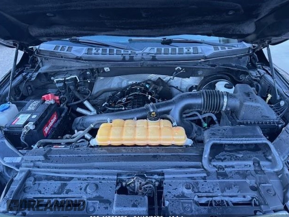 2015 Ford F-150 XL with VIN 1FTEW1CG5FKE37430, listed as a IAAI auction lot 41368029 with 291,883 mi miles and . Bid and sale history available at DreamBid. Image 9.
