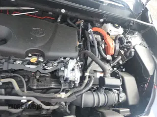 2021 Toyota RAV4 Hybrid LE z VIN 4T3LWRFV5MU023648, wystawiony jako Copart lot #71665145 z przebiegiem 95 170 mil mil oraz Szkoda całkowita • Salvage title. Historia ofert i sprzedaży dostępna na DreamBid. Obrazek 14.