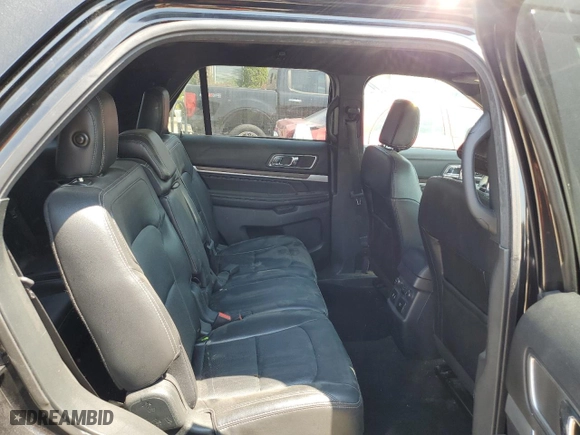 2018 Ford Explorer Limited with VIN 1FM5K7FH5JGC83246, listed as a Copart auction lot 67142934 with 140,627 mi miles and Salvage Title. Bid and sale history available at carsss.com. Image 11.