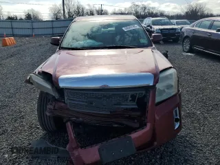 2012 GMC Terrain SLE-1 with VIN 2GKFLREK6C6362267, listed as a Copart auction lot 48043185 with 47,436 mi miles and Salvage Title. Bid and sale history available at DreamBid. Image 5.