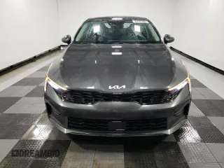 2025 Kia K5 LXS with VIN KNAG24J7XS5299138, listed as a Copart auction lot 48550915 with 8,709 mi miles and Clean Title. Bid and sale history available at carsss.com. Image 5.