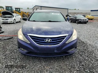 2013 Hyundai Sonata GLS z VIN 5NPEB4AC8DH554976, wystawiony jako Copart lot #54862045 z przebiegiem 283 889 mil mil oraz Szkoda całkowita • Salvage title. Historia ofert i sprzedaży dostępna na DreamBid. Obrazek 5.