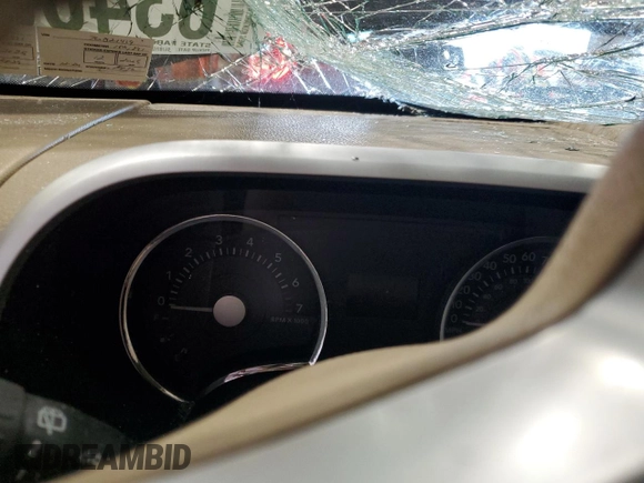 2007 Mercury Mountaineer Premier with VIN 4M2EU48E67UJ21419, listed as a Copart auction lot 63406735 with Not provided miles and Salvage title. Bid and sale history available at DreamBid. Image 9.