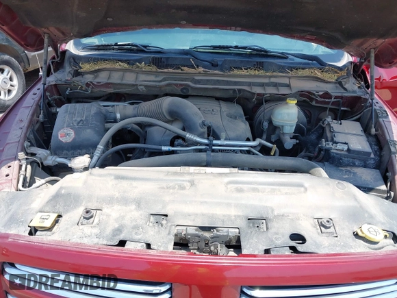 2015 Ram 1500 Sport with VIN 1C6RR7MTXFS684845, listed as a IAAI auction lot 42344613 with 157,941 mi miles and . Bid and sale history available at DreamBid. Image 10.