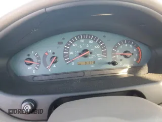 2002 Mitsubishi Galant ES z VIN 4A3AA46G62E159170, wystawiony jako Copart lot #87966255 z przebiegiem 91 334 mil mil oraz Szkoda całkowita • Salvage title. Historia ofert i sprzedaży dostępna na DreamBid. Obrazek 9.