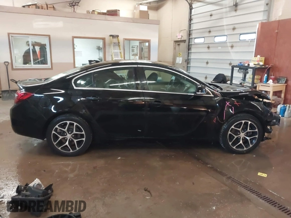 2017 Buick Regal Sport Touring с VIN 2G4GL5EX2H9109100, выставлен на аукционе IAAI как лот 41291047 с пробегом 83 259 миль миль и . История ставок и продаж доступна на DreamBid. Изображение 14.