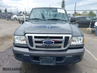 2008 Ford Ranger XLT with VIN 1FTYR44E78PA62357, listed as a IAAI auction lot 41783830 with 70,812 mi miles. Bid and sale history available at carsss.com. Image 12.