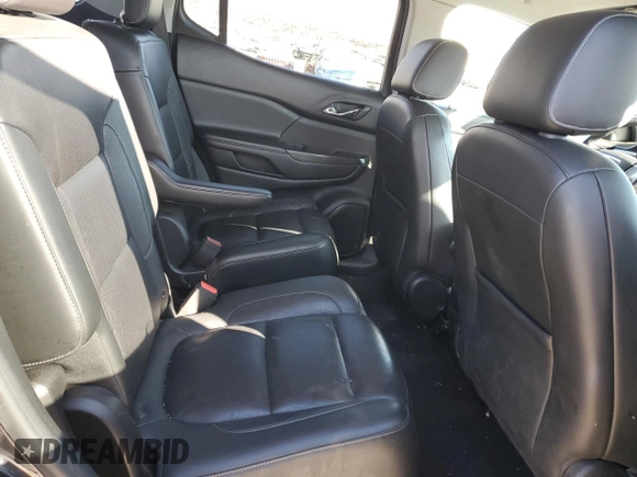 2017 GMC Acadia SLT with VIN 1GKKNULS0HZ228302, listed as a Copart auction lot 44735465 with 169,785 mi miles and Salvage Title. Bid and sale history available at carsss.com. Image 12.