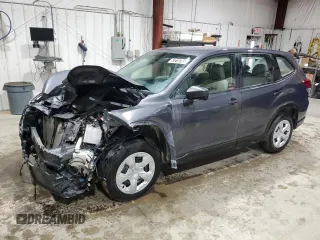 2022 Subaru Forester with VIN JF2SKAACXNH468720, listed as a Copart auction lot 57219785 with Not provided miles and Clean title. Bid and sale history available at DreamBid. Image 1.