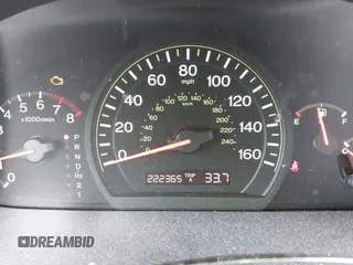 2005 Honda Accord LX z VIN 1HGCM56455A191202, wystawiony jako IAAI lot #42347658 z przebiegiem 222 365 mil mil oraz . Historia ofert i sprzedaży dostępna na DreamBid. Obrazek 12.