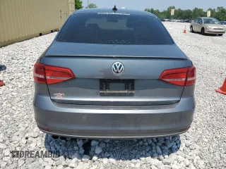 2015 Volkswagen Jetta SE with VIN 3VWD17AJ2FM323094, listed as a Copart auction lot 60304265 with 115,540 mi miles and Salvage title. Bid and sale history available at DreamBid. Image 6.