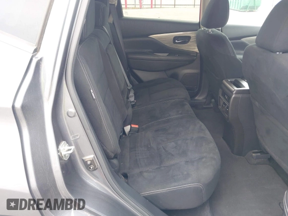 2021 Nissan Murano SV z VIN 5N1AZ2BJ4MC114286, wystawiony jako IAAI lot #42529400 z przebiegiem 77 957 mil mil oraz . Historia ofert i sprzedaży dostępna na DreamBid. Obrazek 8.