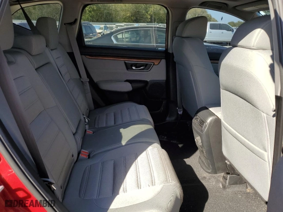 2022 Honda CR-V EX with VIN 2HKRW1H50NH407760, listed as a Copart auction lot 74529374 with 41,212 mi miles and Salvage Title. Bid and sale history available at carsss.com. Image 11.