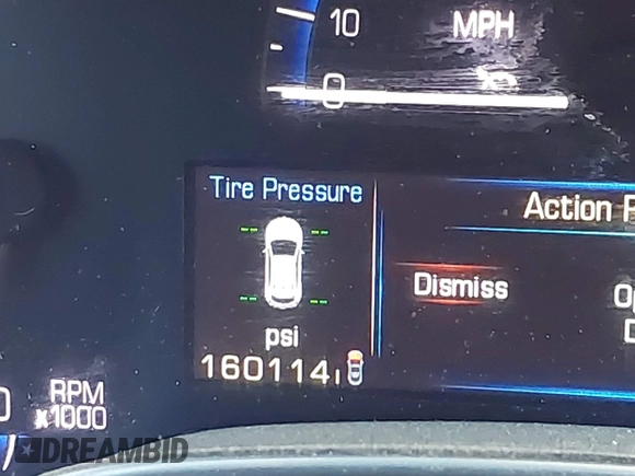 2014 Cadillac SRX with VIN 3GYFNAE31ES576016, listed as a IAAI auction lot 42130992 with 160,114 mi miles and . Bid and sale history available at DreamBid. Image 15.