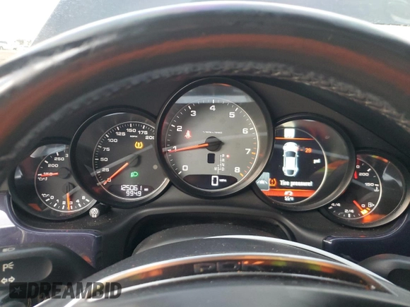 2014 Porsche Panamera 4S Executive with VIN WP0BB2A7XEL062036, listed as a Copart auction lot 83181694 with 125,061 mi miles and Salvage Title. Bid and sale history available at DreamBid. Image 9.