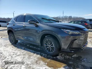2024 Lexus NX 350 Premium с VIN 2T2GGCEZ7RC051044, выставлен на аукционе Copart как лот 45935885 с пробегом 9 768 миль миль и Списание • Salvage title. История ставок и продаж доступна на DreamBid. Изображение 4.