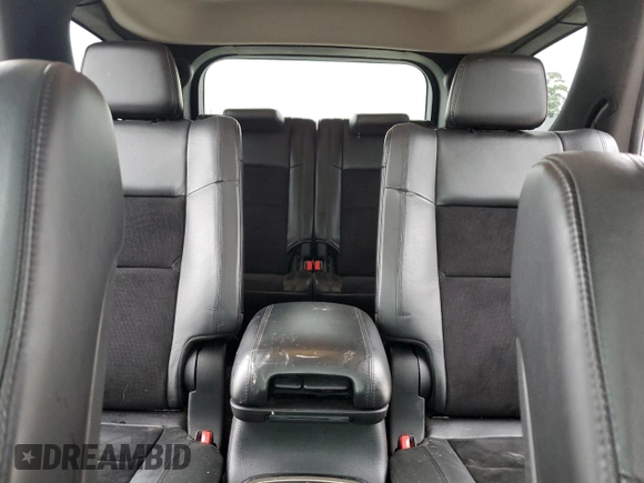 2018 Dodge Durango GT z VIN 1C4RDJDG8JC232130, wystawiony jako Copart lot #57096005 z przebiegiem 123 926 mil mil oraz Szkoda całkowita • Salvage title. Historia ofert i sprzedaży dostępna na DreamBid. Obrazek 10.