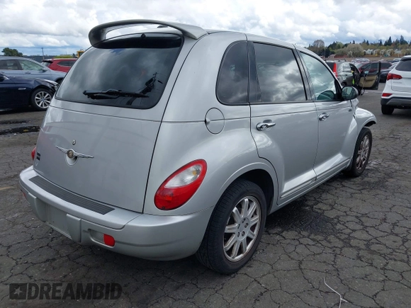 2006 Chrysler PT Cruiser Limited z VIN 3A8FY68B56T327123, wystawiony jako IAAI lot #41979432 z przebiegiem Nie podano mil oraz . Historia ofert i sprzedaży dostępna na DreamBid. Obrazek 4.