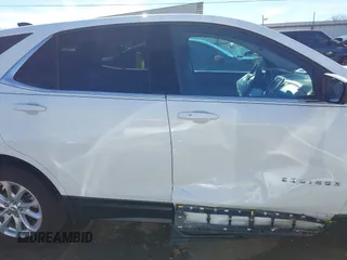 2020 Chevrolet Equinox LT с VIN 3GNAXJEV7LS521182, выставлен на аукционе IAAI как лот 40844466 с пробегом 65 994 миль миль и . История ставок и продаж доступна на DreamBid. Изображение 13.