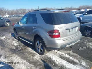 2008 Mercedes-Benz M 320 CDI with VIN 4JGBB22EX8A350132, listed as a IAAI auction lot 41245430 with 323,104 mi miles and . Bid and sale history available at DreamBid. Image 3.