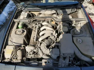 1983 Porsche 944 with VIN WP0AA0943DN454078, listed as a Copart auction lot 50240555 with 68,115 mi miles and Salvage Title. Bid and sale history available at carsss.com. Image 11.