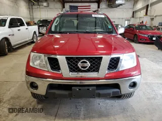 2009 Nissan Frontier LE с VIN 1N6AD07W59C402687, выставлен на аукционе Copart как лот 62282705 с пробегом 129 435 миль миль и Чистый • Clean title. История ставок и продаж доступна на DreamBid. Изображение 5.