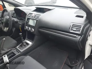 2015 Subaru WRX with VIN JF1VA1A67F9819707, listed as a IAAI auction lot 42021831 with 104,706 mi miles. Bid and sale history available at carsss.com. Image 5.