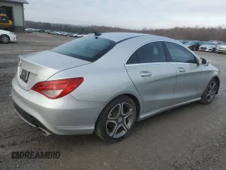 2014 Mercedes-Benz CLA 250 z VIN WDDSJ4EB6EN050814, wystawiony jako Copart lot #80908514 z przebiegiem 85 314 mil mil oraz Szkoda całkowita • Salvage title. Historia ofert i sprzedaży dostępna na DreamBid. Obrazek 3.